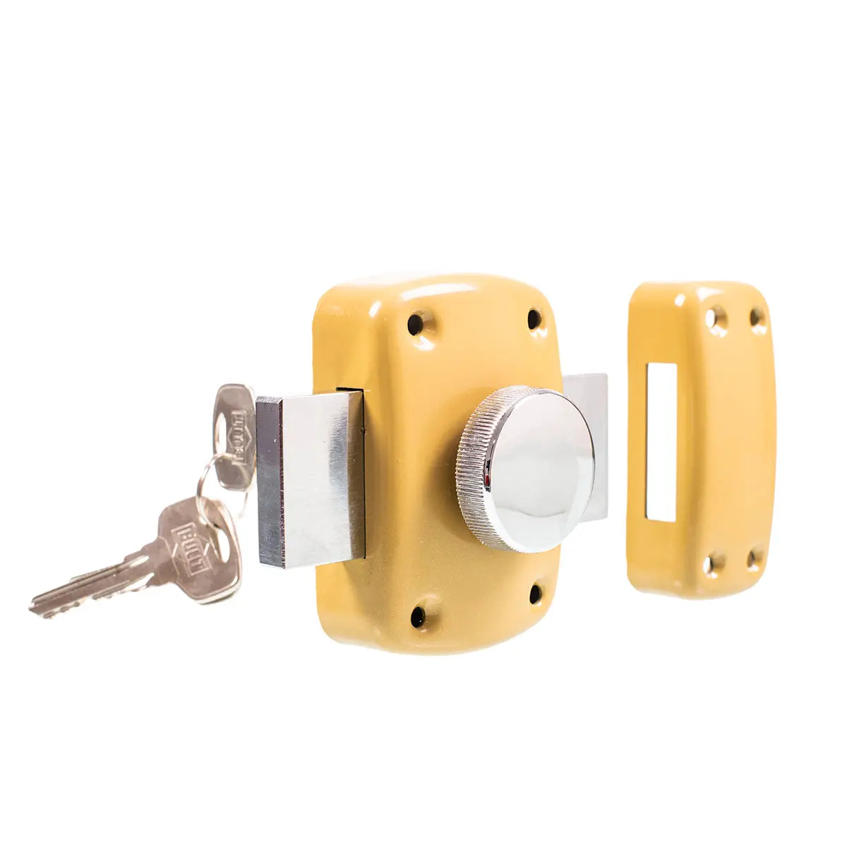 Cerrojo BULIT Serie 500 con Tambor de Bronce Bulit