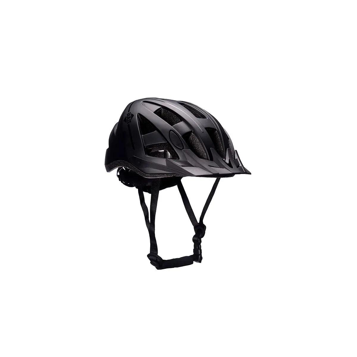 Casco Bicicleta BULIT Ultra Liviano con Luz Led - Negro Talle M Bulit