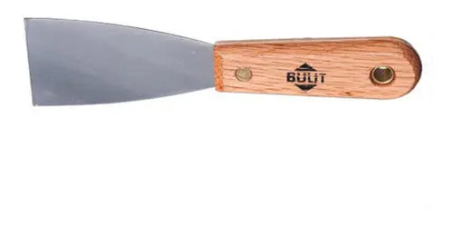 Espátula Flexible BULIT 1"- pulido espejo