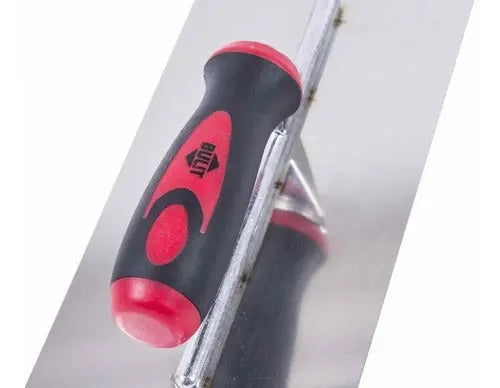 Llana BULIT lisa de acero inoxidable - 280 mm