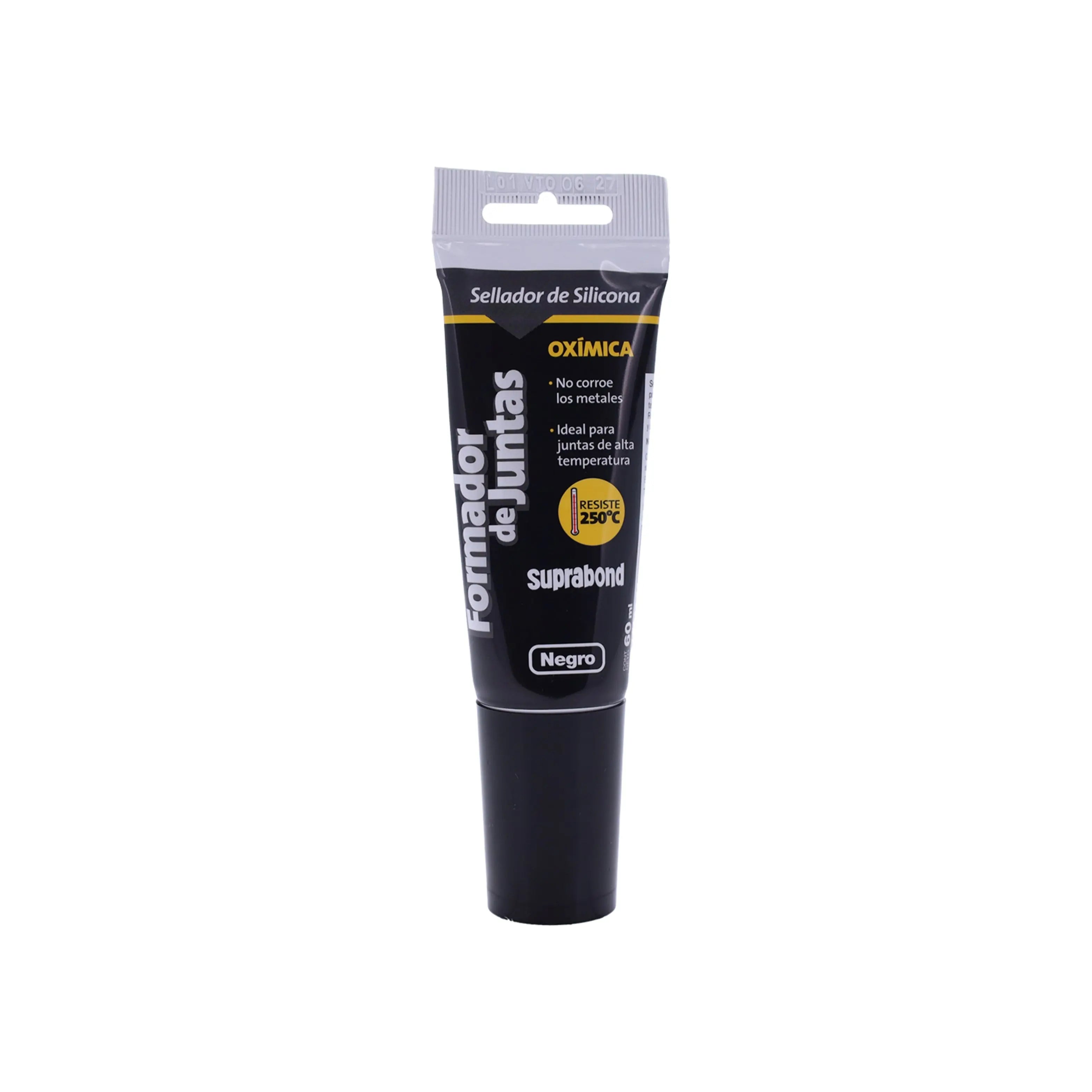 Formador de Juntas Suprabond - Pomo 60ml - Negro Suprabond