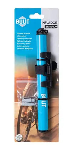 Inflador BULIT Telescópico serie 600
