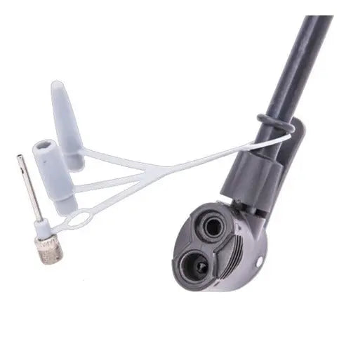 Inflador BULIT con manómetro serie 600 - grande