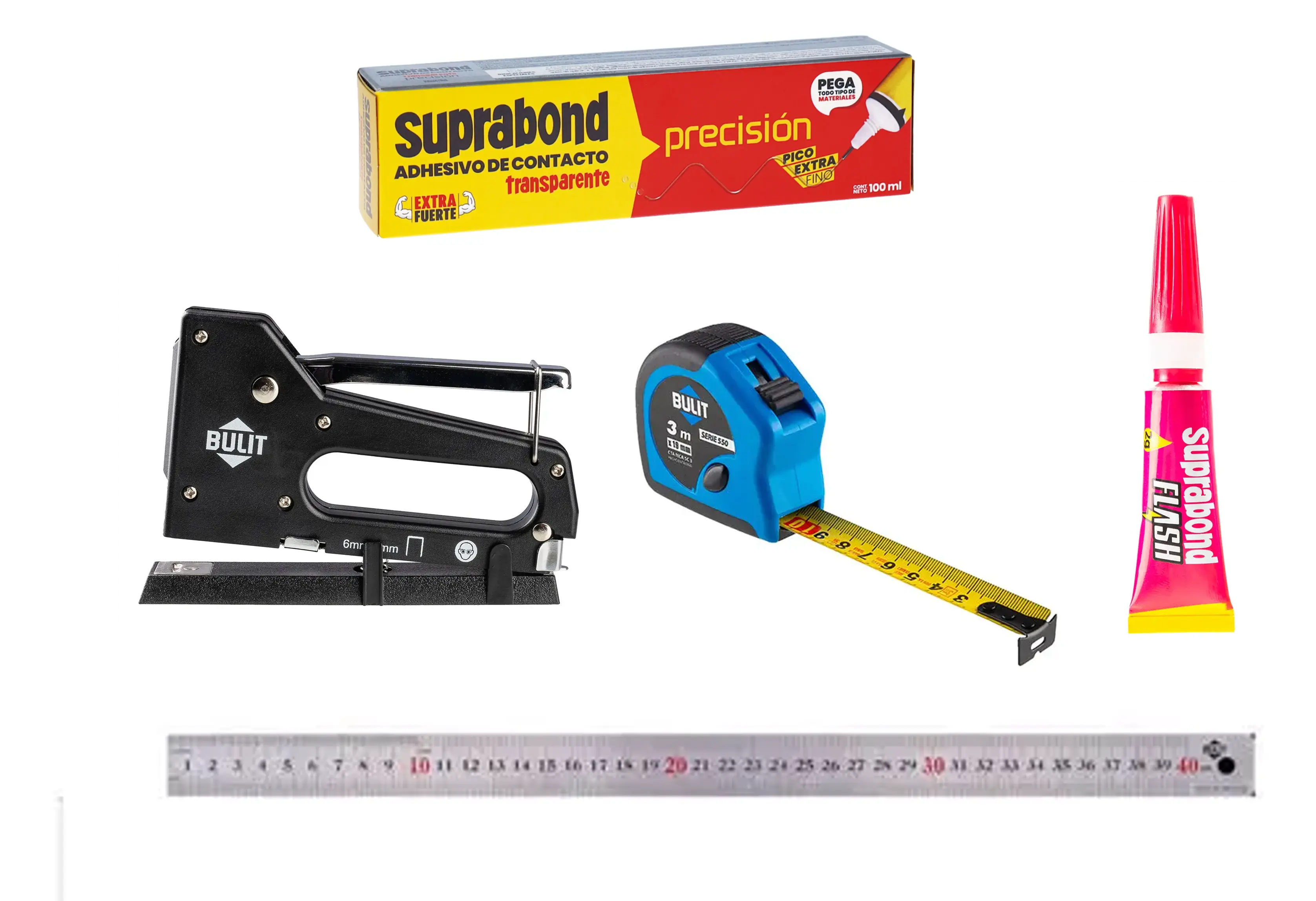 Kit Emprendedor XL Tienda Suprabond