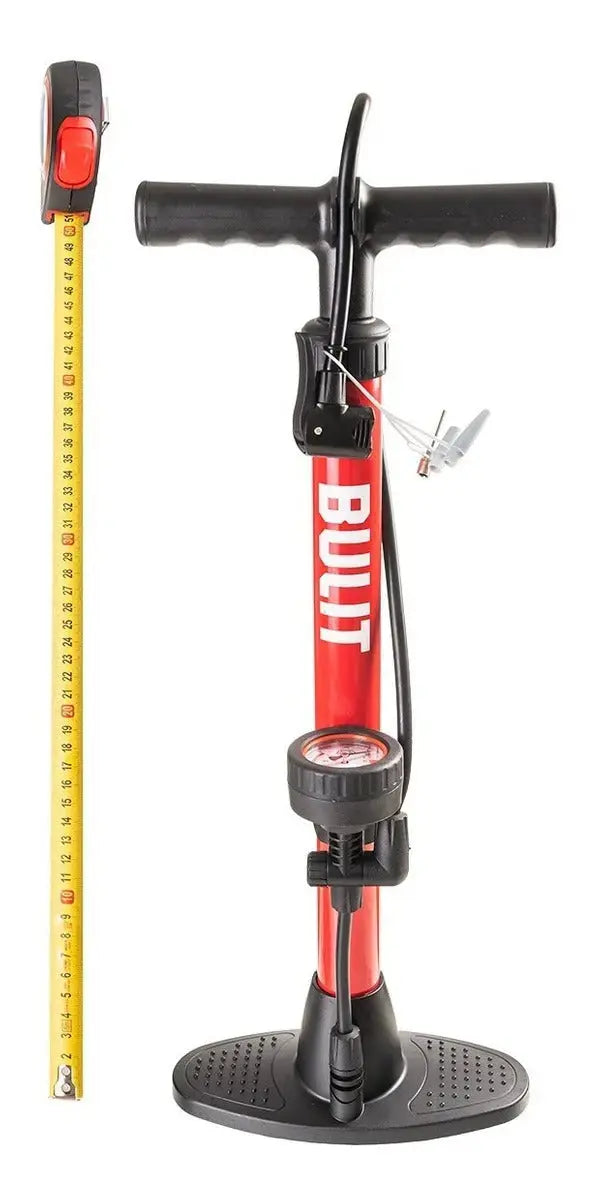 Inflador con Manómetro Bulit Serie 200 Bulit