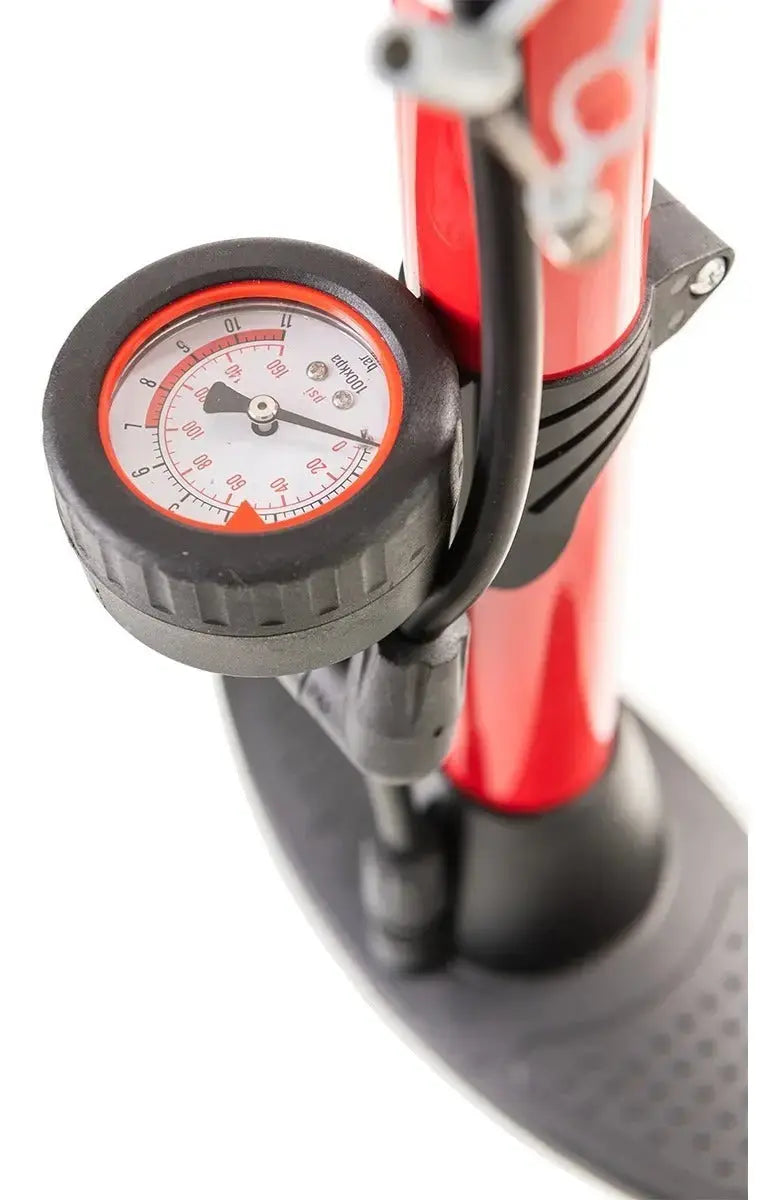 Inflador con Manómetro Bulit Serie 200 Bulit