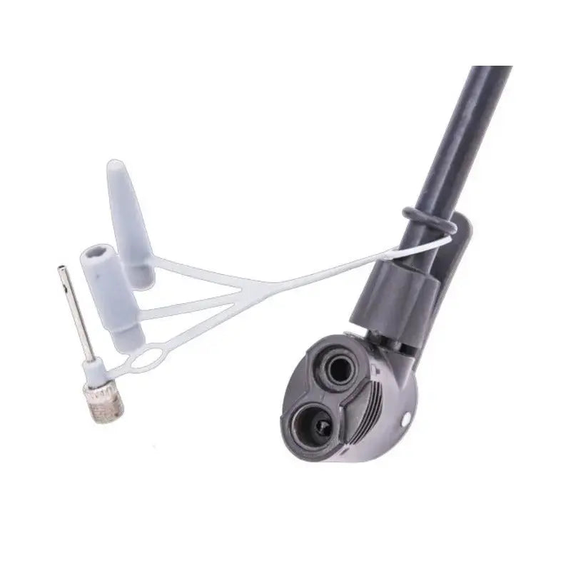 Inflador de Pie con Manómetro Bulit Serie 600 Bulit