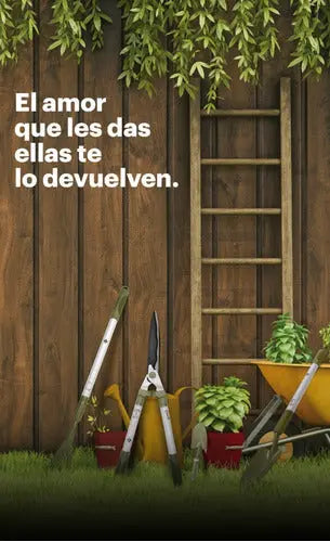 Set BULIT de tijeras de jardinería para poda serie 600 - 8"