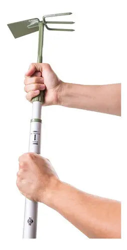 Azada y escardillo telescópico BULIT serie 800