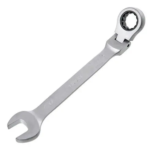 Llave Combinada BULIT articulada criquet - serie 800 17mm