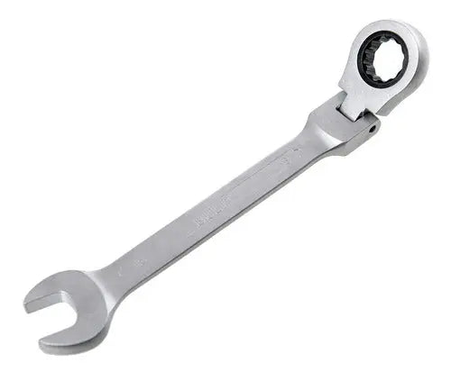 Llave Combinada BULIT articulada criquet - serie 800 18 mm