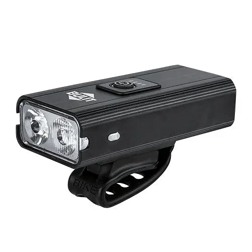 Linterna bicicleta BULIT con cargador portatil recargable - serie 800 Bulit