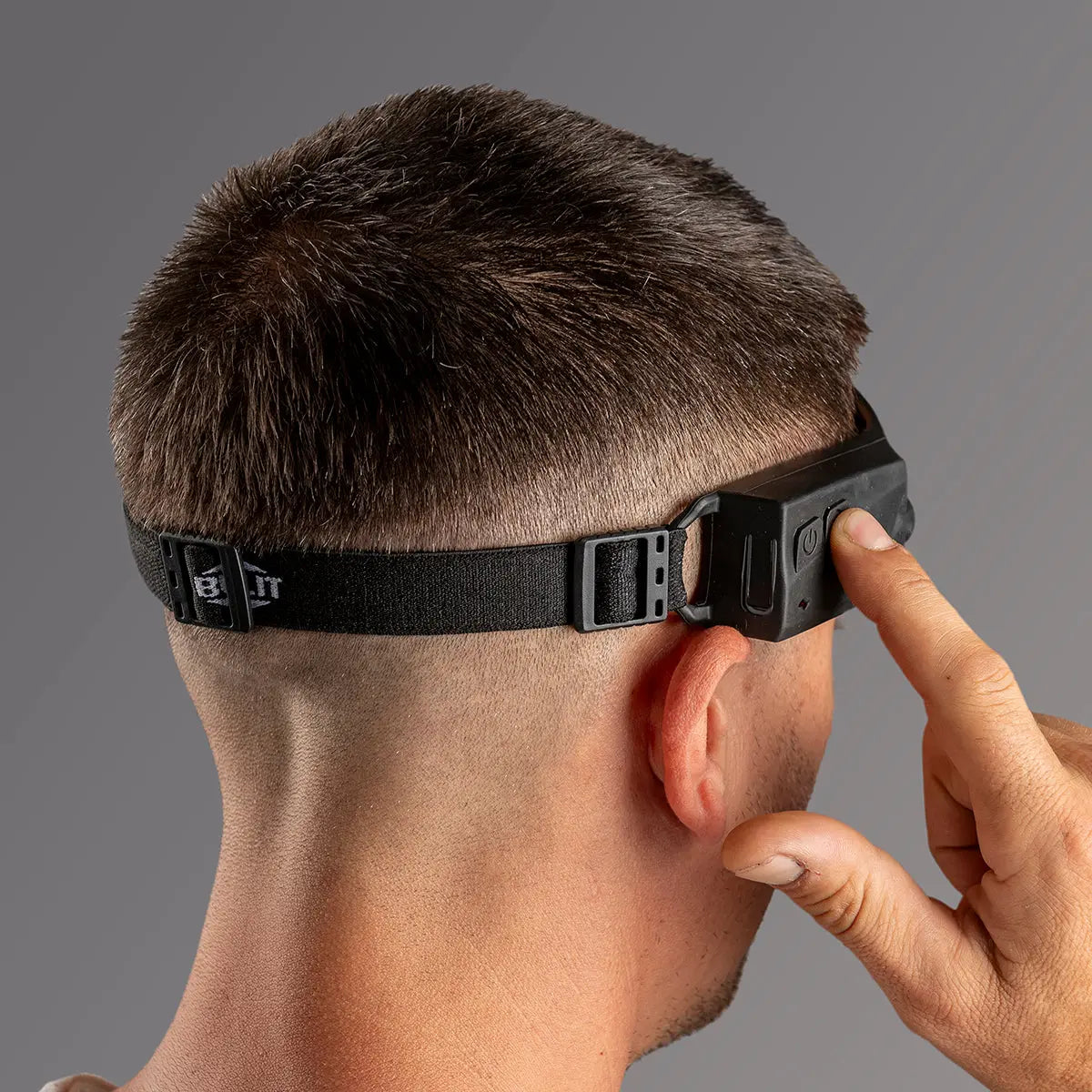 Linterna vincha BULIT recargable - serie 800 Bulit