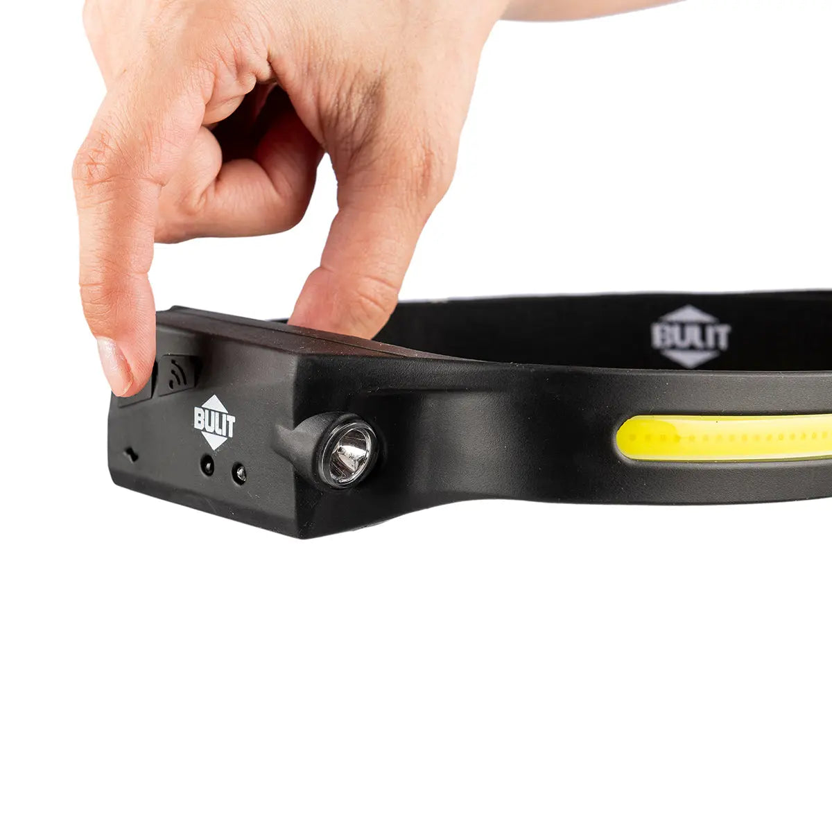 Linterna vincha BULIT recargable - serie 800 Bulit