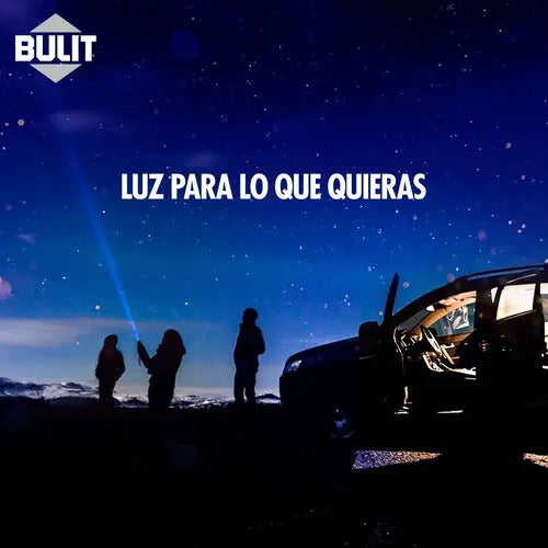 Luz auxiliar BULIT multifunción serie 500