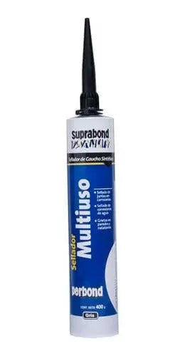 Sellador Suprabond Perbond Multiuso - Blanco - Cartucho 400ml