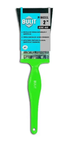Pincel BULIT serie 400 2"