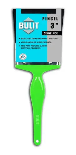 Pincel BULIT serie 400 3"