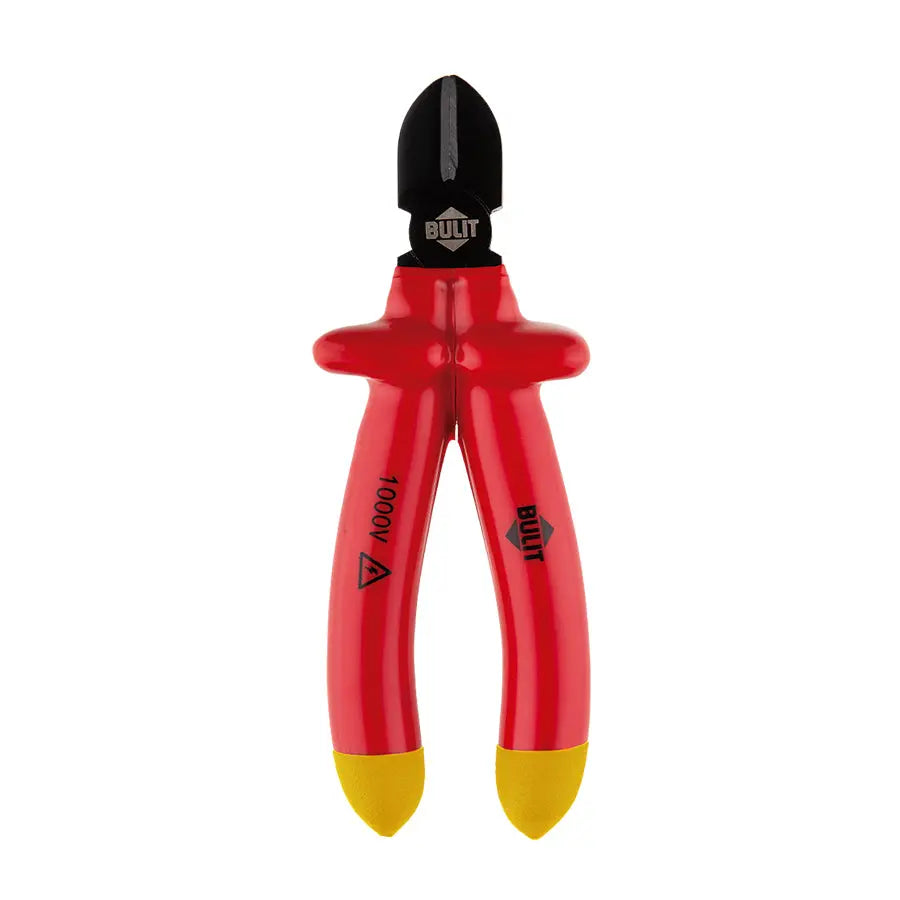 Alicate profesional BULIT serie 1000 - Cromo vanadio - 1000V - 7" Bulit