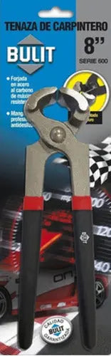 Tenaza Bulit Carpintero Serie 600 - 8 Pulgadas