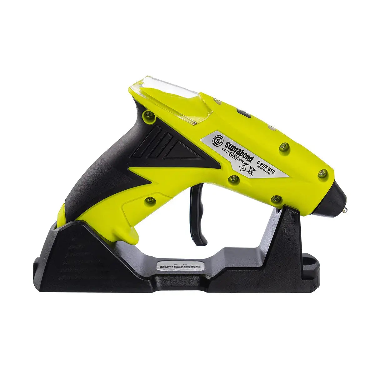 Pistola Encoladora Suprabond Inalámbrica 10w + Barras + Garantia Suprabond