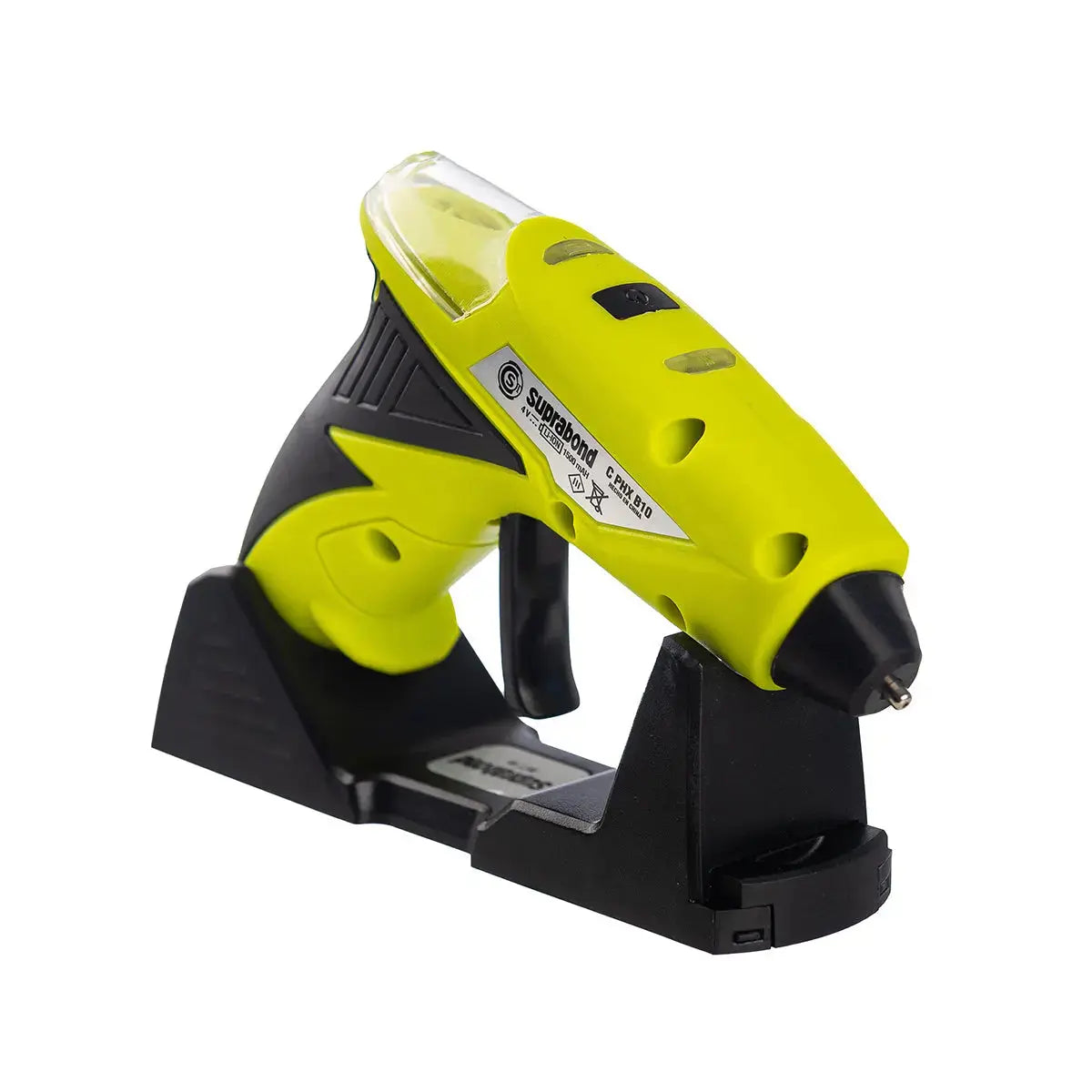 Pistola Encoladora Suprabond Inalámbrica 10w + Barras + Garantia Suprabond