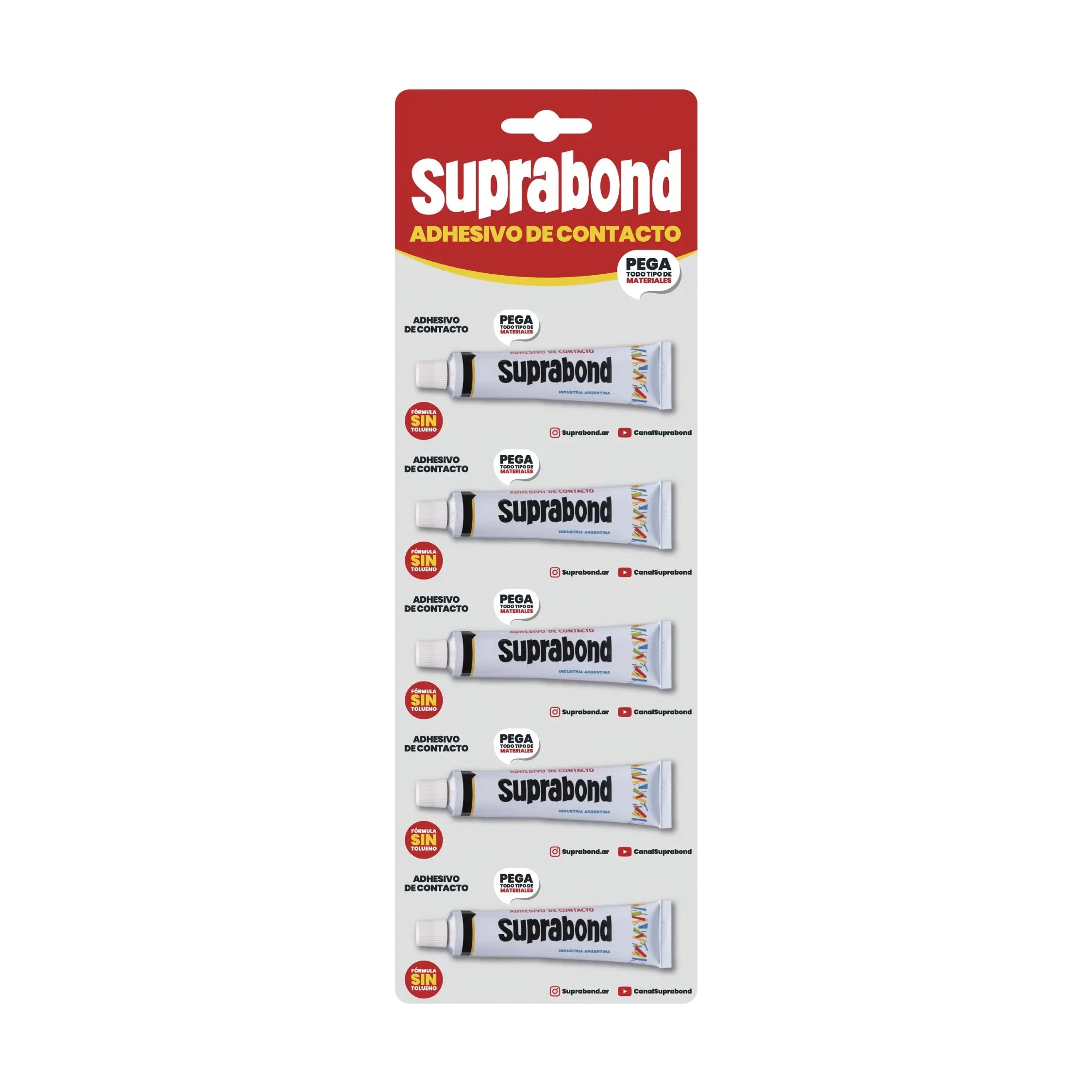 Adhesivo Suprabond Sintético - 25ml Suprabond