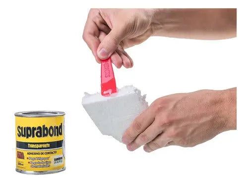 Adhesivo Suprabond Transparente - Lata 250ml