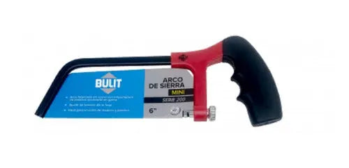 Arco de sierra mini BULIT - serie 200