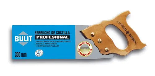 Serrucho costilla BULIT - 300 mm
