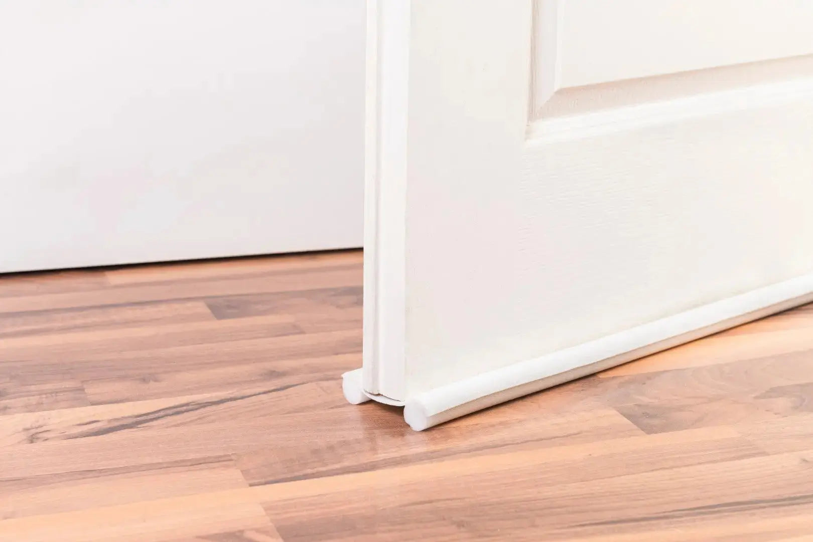 Zócalo Burlete Suprabond Doble Bajo Puerta 95cm - Blanco Suprabond