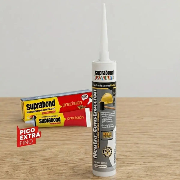 Kit Constructor Adhesivo Suprabond