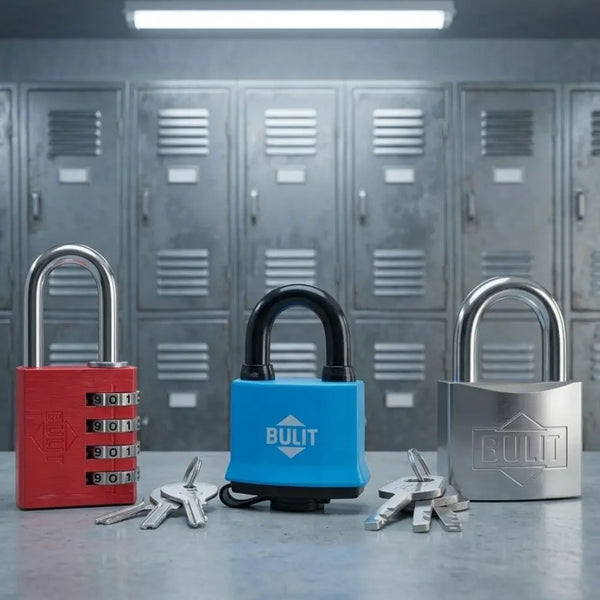 Kit Seguridad Total BULIT Bulit